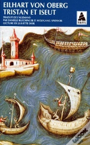 Capa do artigo Tristan Et Iseut