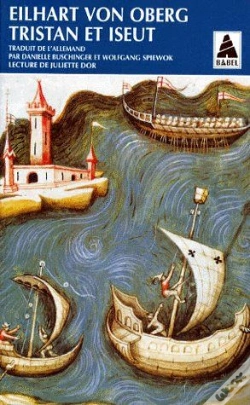 Capa do artigo Tristan Et Iseut