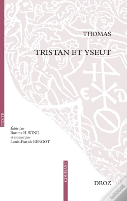 Capa do artigo Tristan Et Yseut