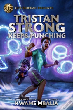 Capa do artigo Tristan Strong Keeps Punching