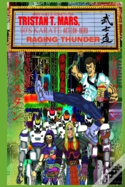Capa do artigo Tristan T Mars, 80s Karate Action Hero
