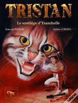 Capa do artigo Tristan T.1 ; Le Sortilège D'Ysandrelle