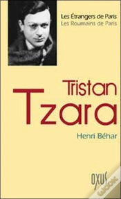 Capa do artigo Tristan Tzara