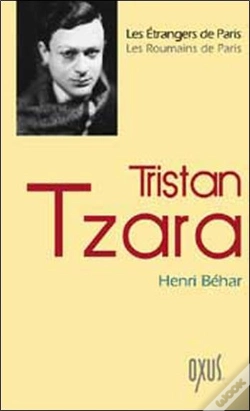 Capa do artigo Tristan Tzara