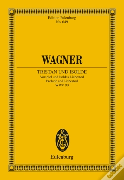 Capa do artigo Tristan Und Isolde