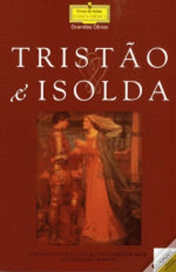 Capa do artigo Tristão e Isolda
