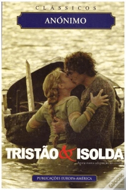 Capa do artigo Tristão e Isolda