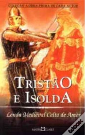Capa do artigo Tristão e Isolda