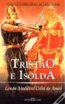 Capa do artigo Tristão e Isolda
