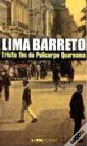 Capa do artigo Triste Fim de Policarpo Quaresma