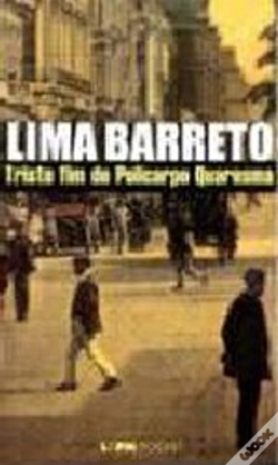 Capa do artigo Triste Fim de Policarpo Quaresma