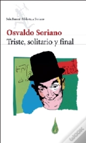 Capa do artigo Triste, Solitario Y Final