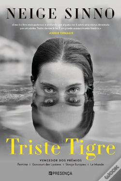 Capa do artigo Triste Tigre