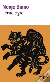 Capa do artigo Triste Tigre