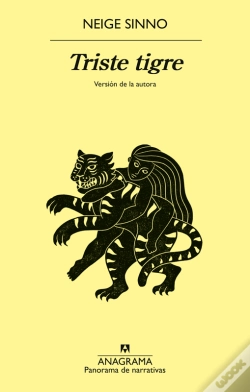 Capa do artigo Triste Tigre