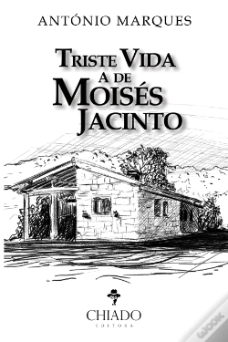Capa do artigo Triste vida a de Moisés Jacinto