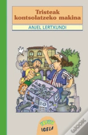 Capa do artigo Tristeak Kontsolatzeko Makina