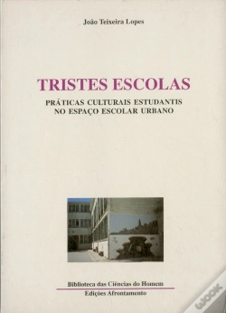 Capa do artigo Tristes Escolas