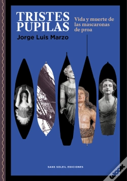 Capa do artigo Tristes Pupilas