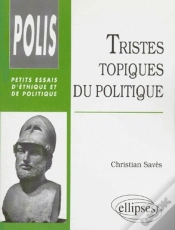 Capa do artigo Tristes Topiques Du Politique