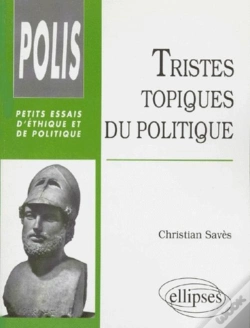 Capa do artigo Tristes Topiques Du Politique