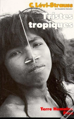 Capa do artigo Tristes Tropiques