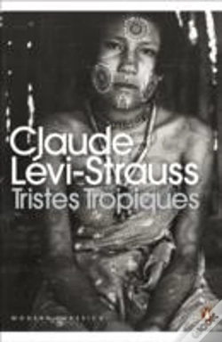 Capa do artigo Tristes Tropiques