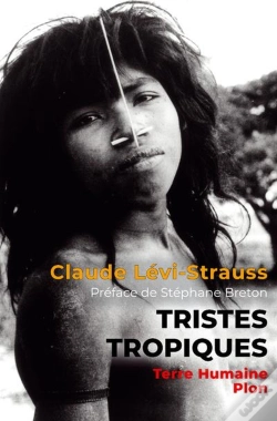 Capa do artigo Tristes Tropiques