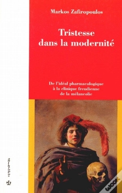 Capa do artigo Tristesse Dans La Modernité