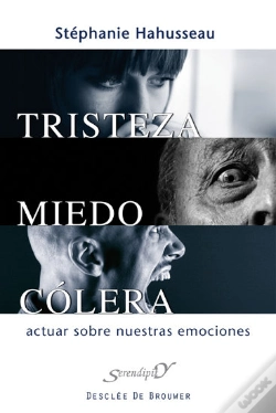 Capa do artigo Tristeza, Miedo, Cólera
