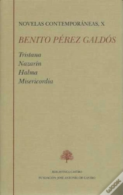 Capa do artigo Tristona; Nazarín; Halma; Misericordia