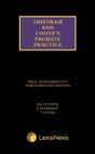 Tristram And Coote'S Probate Practice 32nd Edition Supplement - Preview