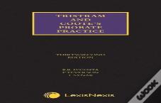 Tristram And Coote'S Probate Practice
