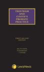 Tristram And Coote'S Probate Practice - Preview