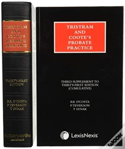 Capa do artigo Tristram And Coote'S Probate Practice Set