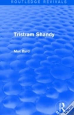 Capa do artigo Tristram Shandy (Routledge Revivals)