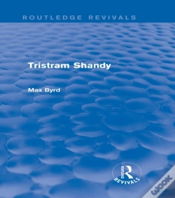 Capa do artigo Tristram Shandy (Routledge Revivals)