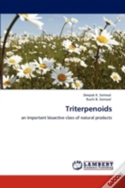 Capa do artigo Triterpenoids