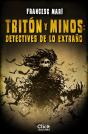 Tritón Y Minos: Detectives De Lo Extraño - Preview