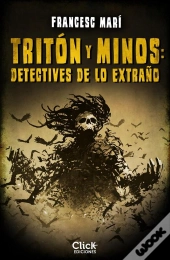 Tritón Y Minos: Detectives De Lo Extraño