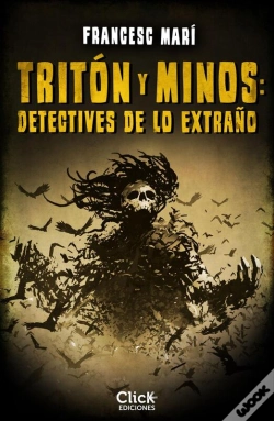 Capa do artigo Tritón Y Minos: Detectives De Lo Extraño