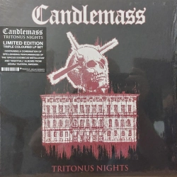Capa do artigo Tritonus Nights - Vinil