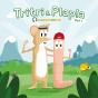 Tritri & Plapla - Part 1 - Illustrations, Couleur - Preview