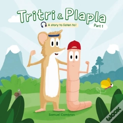 Capa do artigo Tritri & Plapla - Part 1 - Illustrations, Couleur