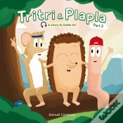 Capa do artigo Tritri & Plapla - Part 2 - Illustrations, Couleur
