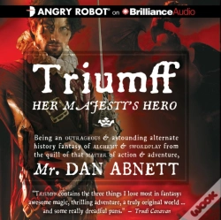 Capa do artigo Triumff: Her Majesty'S Hero