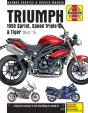 Triumph 1050 Sprint, Speed Triple & Tiger (05 - 15) - Preview