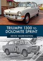 Triumph 1300 To Dolomite Sprint