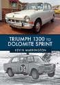 Triumph 1300 To Dolomite Sprint - Preview