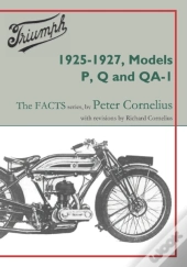 Triumph 1925-1927, Models P, Q And Qa-1